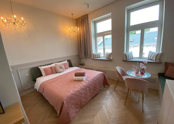 Royal Rose Apartment - Old Town Kraków