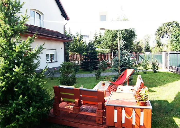 Apartamenty Lila